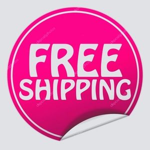 FREE SHIPPING ON SELECT ITEMS .